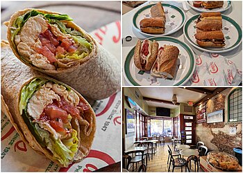 Philadelphia Sandwich Shops Campo's Philly Cheesesteaks