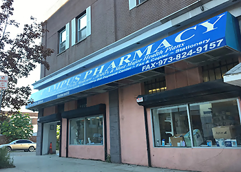 Campus Pharmacy Newark Pharmacies image 1