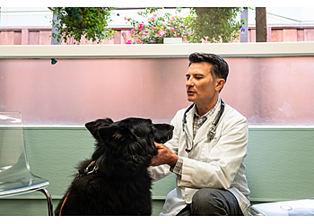 Berkeley Veterinary Clinics Campus Veterinary Clinic
