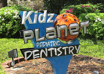 Camron Buttars, DMD- Kidz Planet Pediatric Dentistry Charleston Kids Dentists