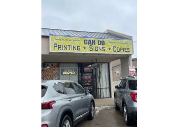 Can Do Printing and Signs Mesquite Printing Services