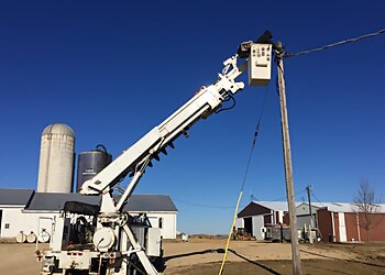 Rockford Electricians Can-Duit Electric LLC.