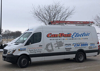 Can-Duit Electric LLC Rockford Electricians