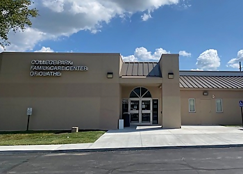 Olathe Neurologists Canaan Coker, MD