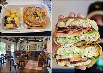 Huntsville Bagel Shops Canadian Bakin