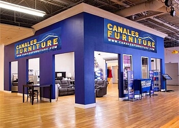 Canales Furniture Garland Furniture Stores