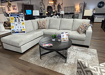 Canales Furniture - Plano, TX Furniture Stores - Product Image
