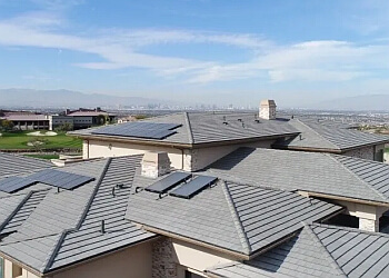 Henderson Roofing Contractors C and C Roofing