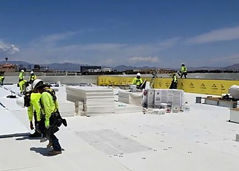 Henderson Roofing Contractors C and C Roofing