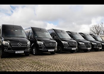 Augusta Limo Service C and C limo