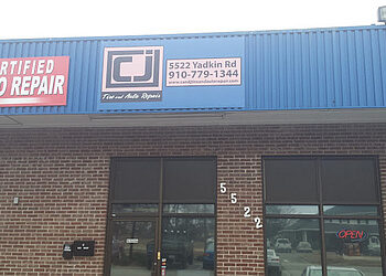 C and J Tire and Auto Repair