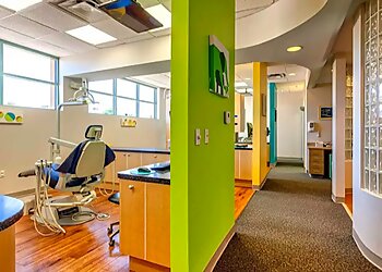 Scottsdale Kids Dentists Candace Veneberg, DDS - LITTLE WHITE TOOTH