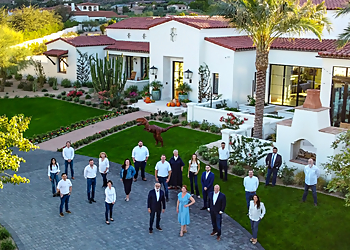Scottsdale Residential Architects Candelaria Design Associates