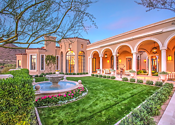 Scottsdale Residential Architects Candelaria Design Associates