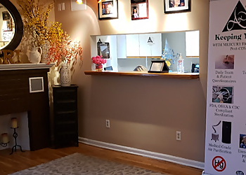 Providence Dentists Candida Castillo, DMD, CAGS, FAGD - BIO DENTAL