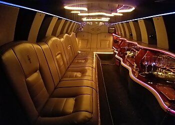 Dayton Limo Service Candlelight Coach Limousine