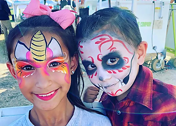 Scottsdale Face Painting CandyFacePainting