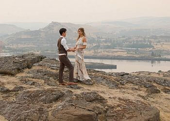 Portland Videographers Candy Glass Productions