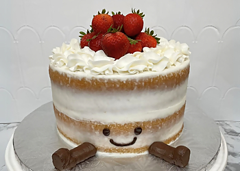 Candy Haven and Cakes Denton Cakes image 1