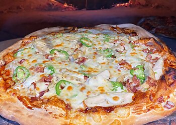 Midland Food Trucks Cane d'Oro Pizza