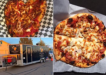 Midland Food Trucks Cane d'Oro Pizza