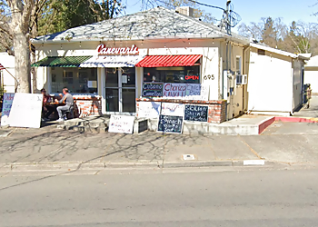 Canevari’s Deli - Santa Rosa, CA Sandwich Shops - Restaurant Exterior Image