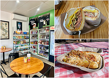 Santa Rosa Sandwich Shops Canevari’s Delicatessen & Catering