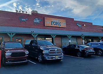 Nashville Barbecue Restaurants Caney Fork River Valley Grille