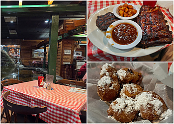 Nashville Barbecue Restaurants Caney Fork River Valley Grille