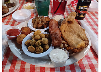 Nashville Barbecue Restaurants Caney Fork River Valley Grille