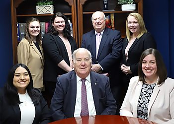 Rockford Business Lawyers Canfield & McKenna Attorneys at Law