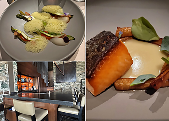 Seattle American Restaurants Canlis