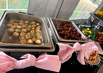 Raleigh Caterers Cannon Catering