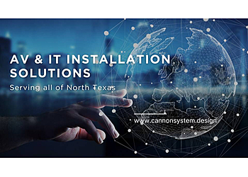 Grand Prairie It Services Cannon System Design 