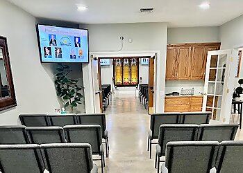 Stockton Funeral Homes Cano Funeral Home