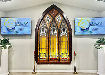 Stockton Funeral Homes Cano Funeral Home