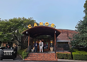 Atlanta American Restaurants Canoe