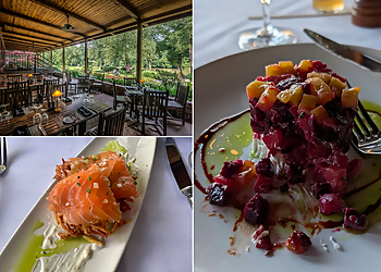 Atlanta American Restaurants Canoe