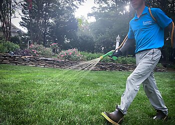 Raleigh Lawn Care Services Canopy Lawn Care of Raleigh