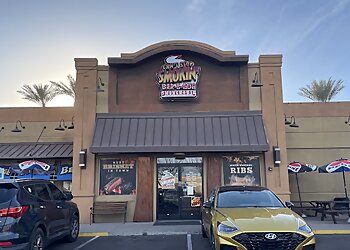 Chandler Barbecue Restaurants Can't Stop Smokin' BBQ