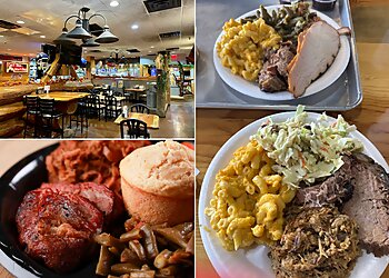 Chandler Barbecue Restaurants Can't Stop Smokin' BBQ