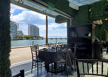 Miami Mexican Restaurants Cantina La Veinte