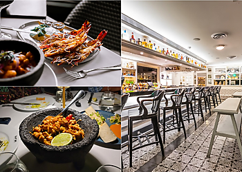 Miami Mexican Restaurants Cantina La Veinte