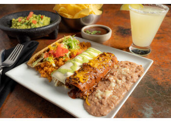 Cantina Laredo Little Rock Mexican Restaurants