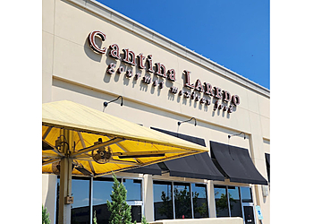 Little Rock Mexican Restaurants Cantina Laredo Little Rock