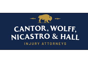Cantor, Wolff, Nicastro & Hall LLC - Albany, NY Medical Malpractice Lawyers - Law Firm Logo