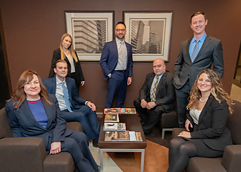 Cantor, Wolff, Nicastro & Hall LLC - Albany, NY Medical Malpractice Lawyers - Group Image