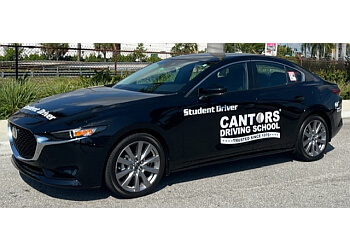 Florida Driver's Road Test, Driver's License Test Service - Cantor's Driving  School