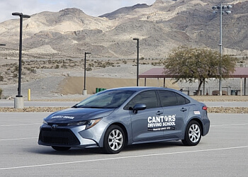 Cantor’s Driving School Las Vegas Driving Schools
