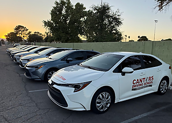 Cantor's Driving School Cantor's Driving School - North Las Vegas, NV Driving Schools - Driving Car Image
